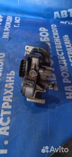 Моторчик переднего дворника Kia Sportage 3