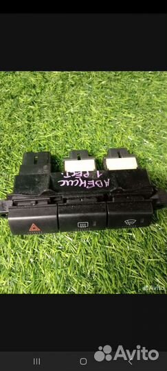 Продам на авенсис1 рестайлинг