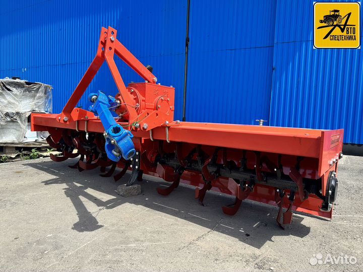 Почвофреза 1GQN 220, 2024