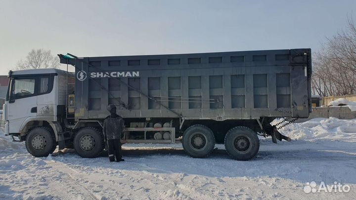 Полог на самосвал