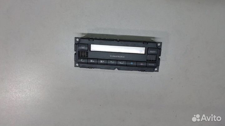 Переключатель отопителя Skoda Octavia Tour, 1999