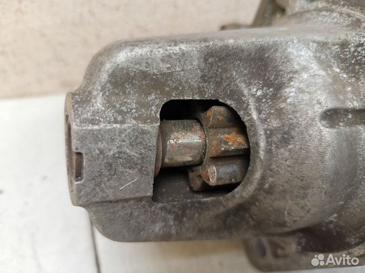 Стартер Ниссан Almera N15