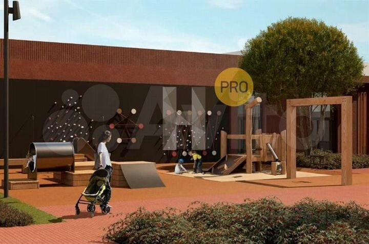 2-к. квартира, 54,7 м², 8/25 эт.