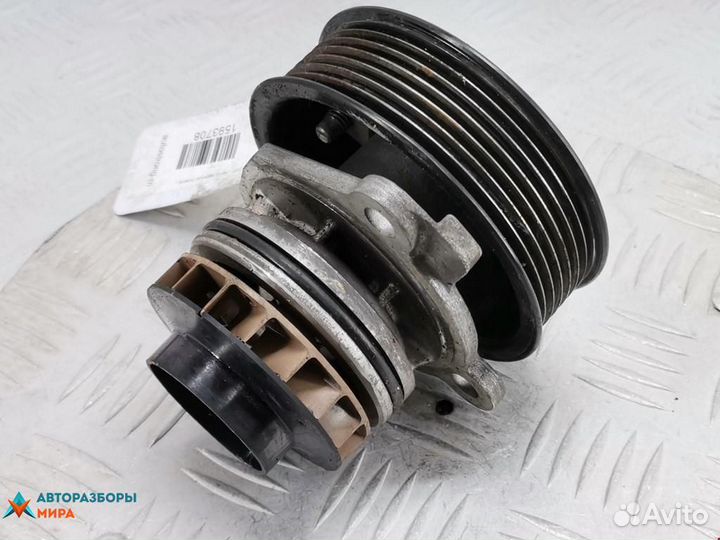 Помпа Renault Trafic 2 рест. 2007 210103098R