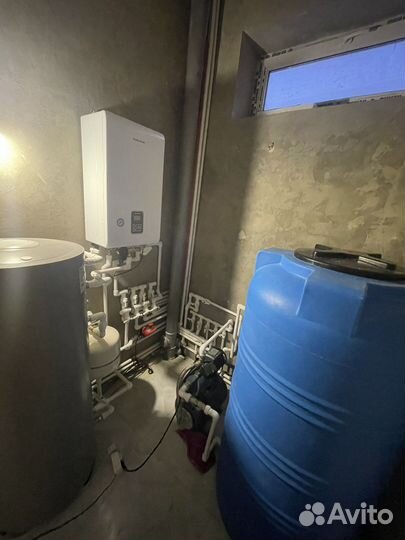 Услуги сантехника,Отопление,Теплый пол