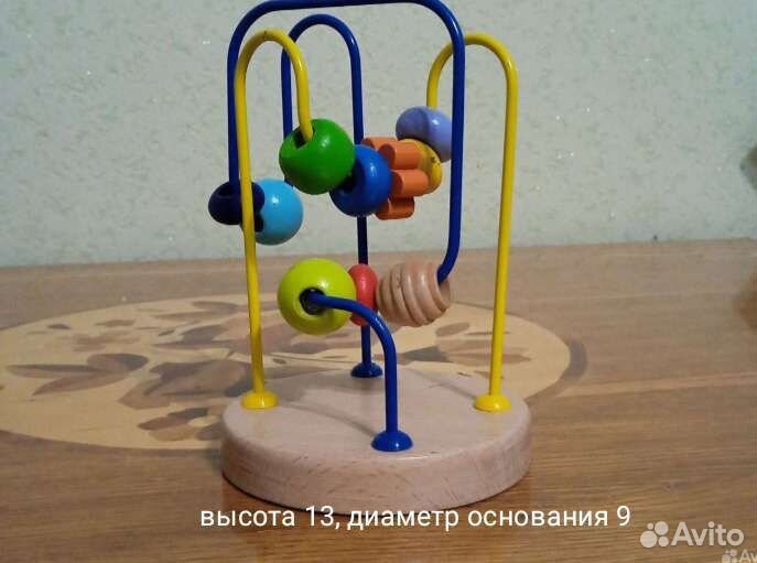 Детский игровой лабиринт