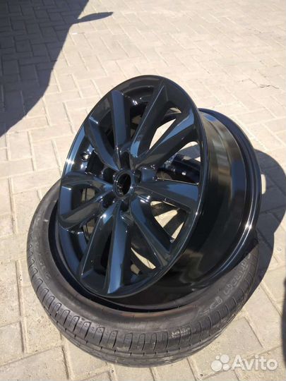 Порошковая покраска