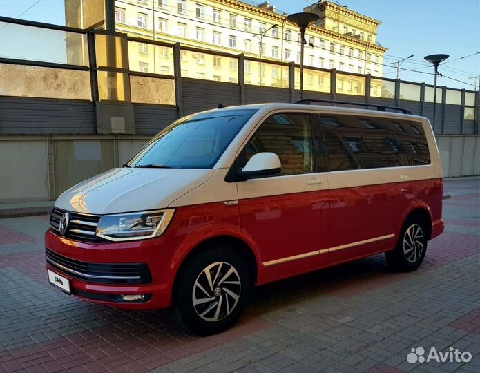 Volkswagen Caravelle 2.0 AMT, 2019, 73 000 км