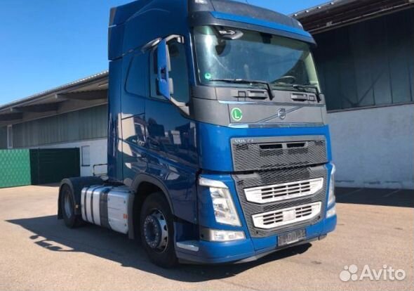 Запчасти б/у на Volvo, FH с 2013