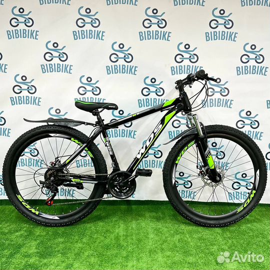 Новые велосипеды 24-27.5