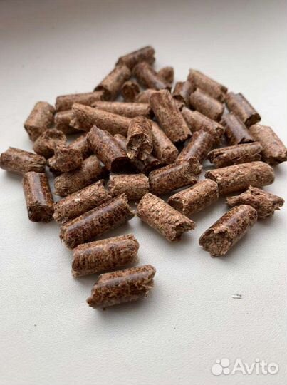 Наполнитель для кошачьего туалета древесный