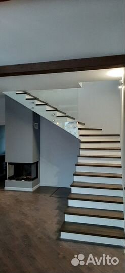 Лестница для дома и дачи