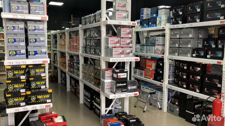 Furukawa battery (FB) Premium 50Ah 55B19L обратная