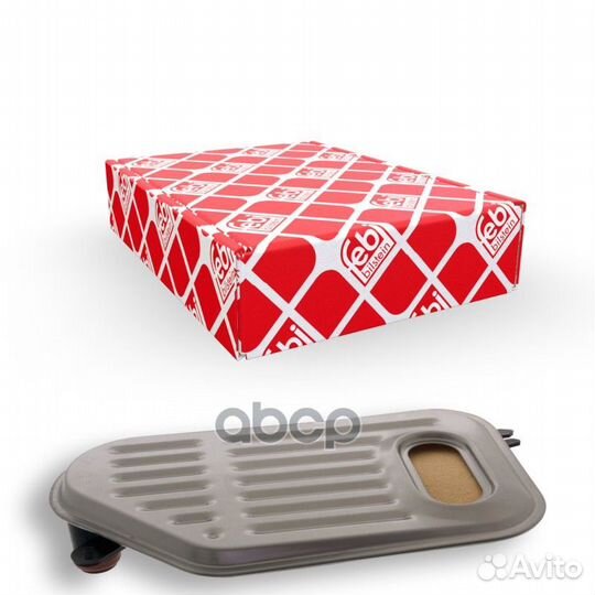 Фильтр АКПП 21023 Febi