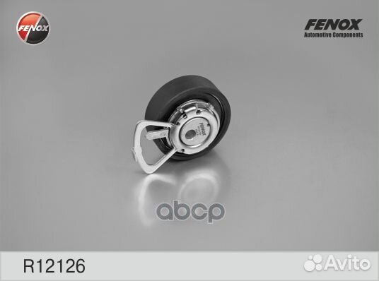 Ролик натяжной ремня грм R12126 fenox