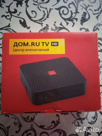 Роутер WI-FI+ приставка