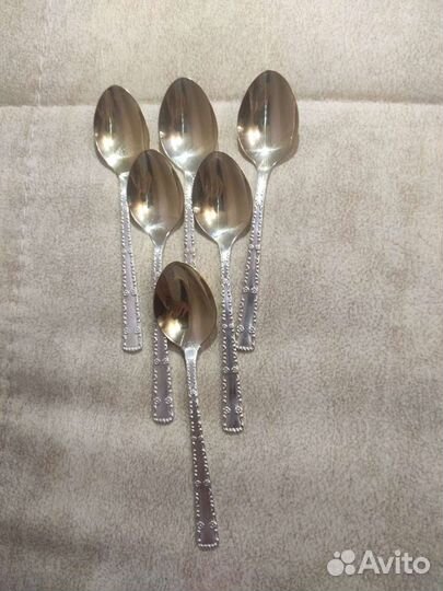 Мельхиор ложки мнц 15-20