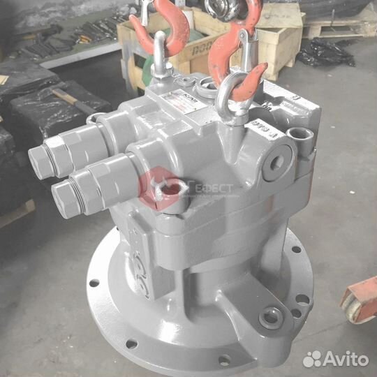 Гидромотор поворота Hitachi ZX500W 4423009