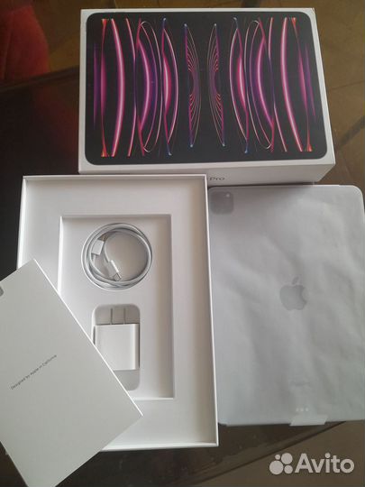 Apple iPad Pro 2022 128 Gb Space Grey