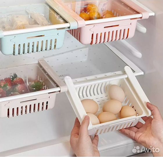 Контейнеры, органайзеры