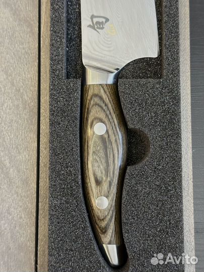 Нож Shun Nagare Series