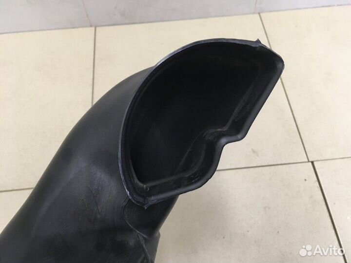 Воздуховод Fusion 2002-2012