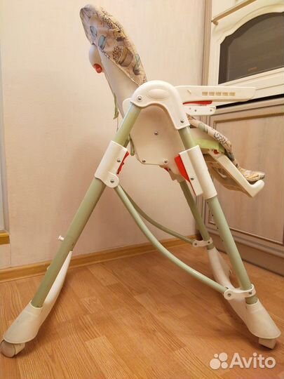 Стульчик для кормления трансформер Happy Baby