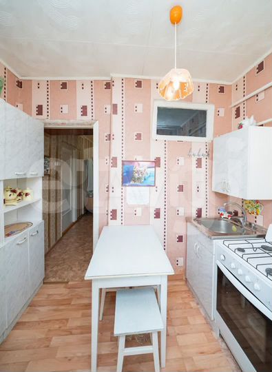 1-к. квартира, 28,5 м², 2/2 эт.