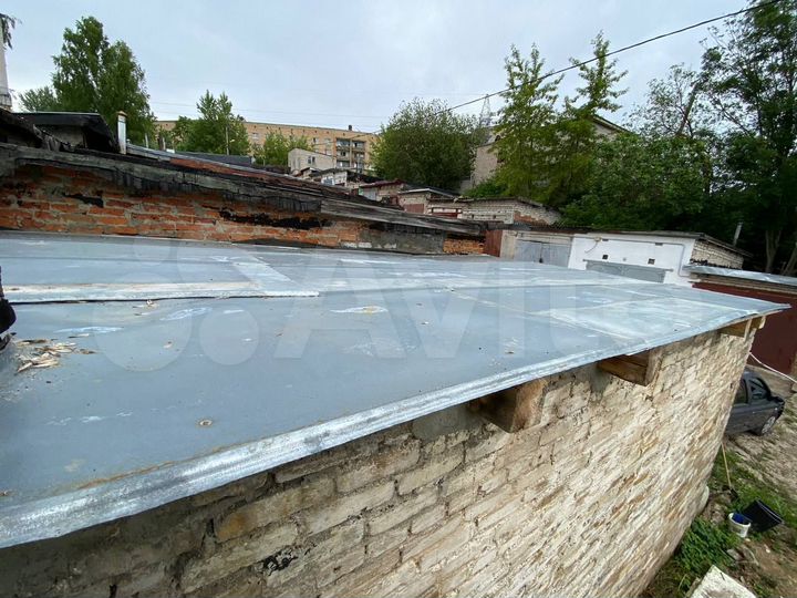 Гараж, 25 м²