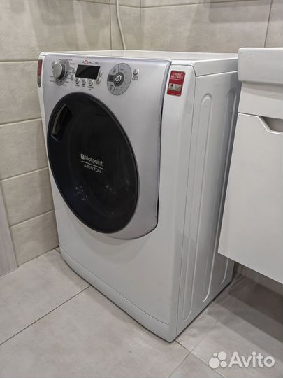 Стиральная машина hotpoint ariston под ремонт