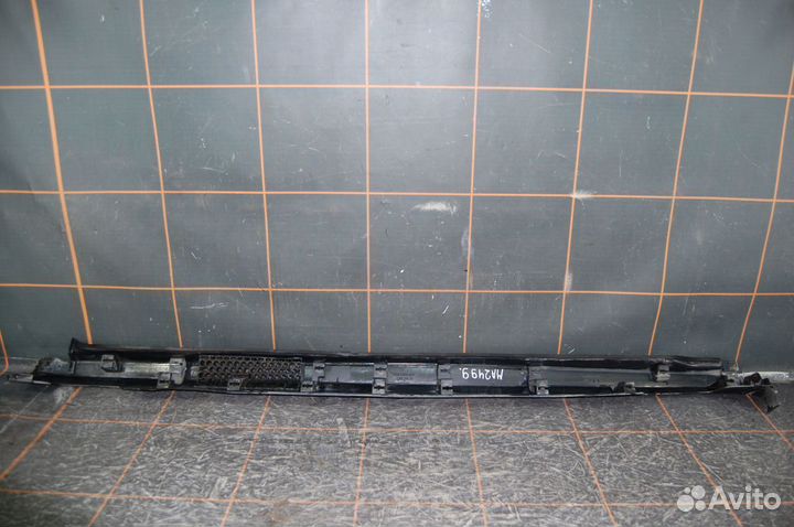 Накладка порога наружная правая - Honda Pilot 3