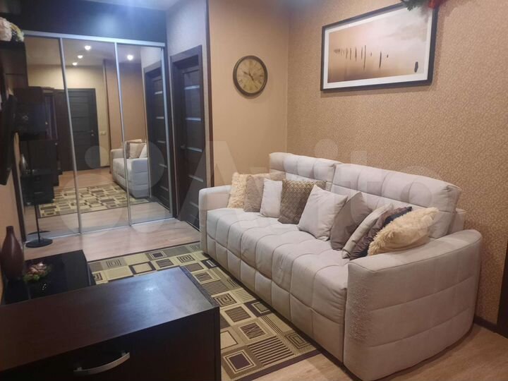 2-к. квартира, 61,9 м², 10/25 эт.