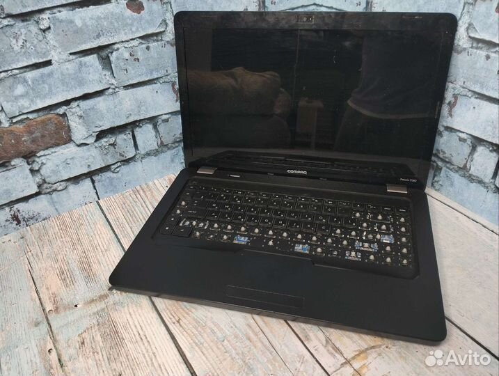 Ноутбук Compaq Presario CQ62 на запчасти