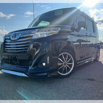 Toyota Roomy 1.0 CVT, 2019, 99 000 км, с пробегом, цена 1 350 000 руб.