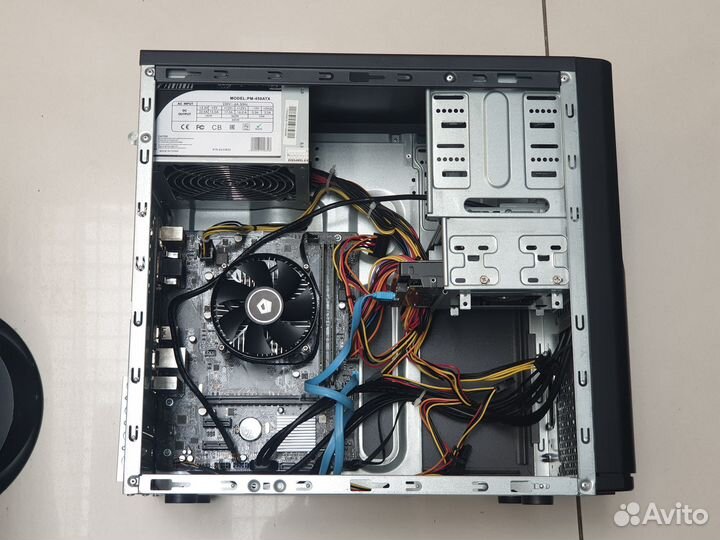 Универсальный пк 4 ядра 3,6ггц/DDR4 8Gb/HDD 320Gb