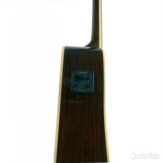 Электроакустическая гитара Greg Bennett GD112SCE/N