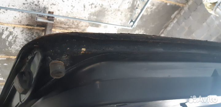 Головка блока цилиндров K152P10090 Kia J3 Euro III