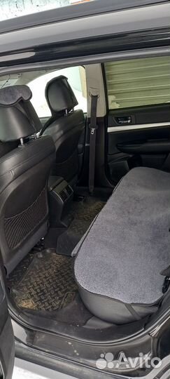 Subaru Outback 2.5 CVT, 2011, 178 723 км