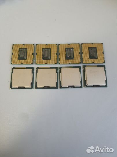 Процессор Intel Pentium G860