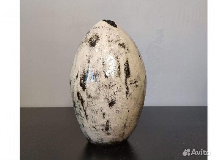 Ваза (Авторская керамика ручной работы)