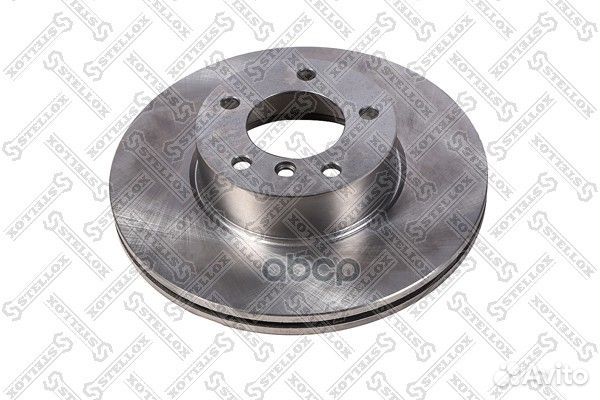 6020-1681-SX диск тормозной передний BMW E90 2