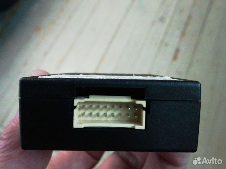 16 контактный адаптер Canbus Android