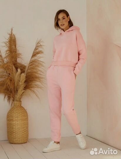 Костюм спортивный утепленный