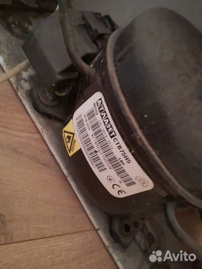 Холодильник бу маленький