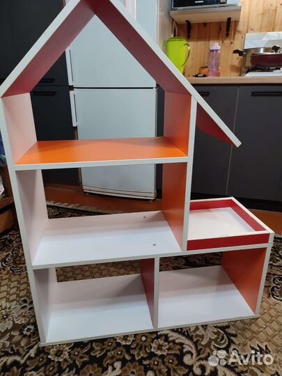 Детский домик для кукол