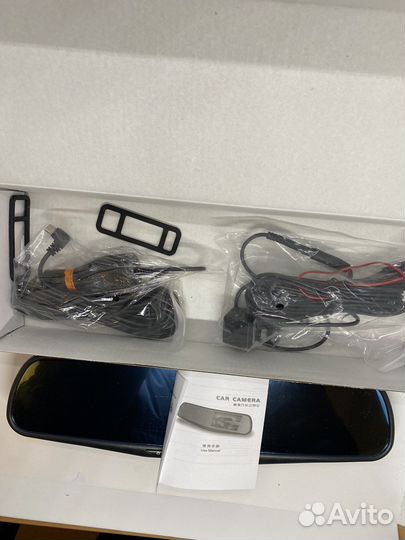 Видеорегистратор зеркало