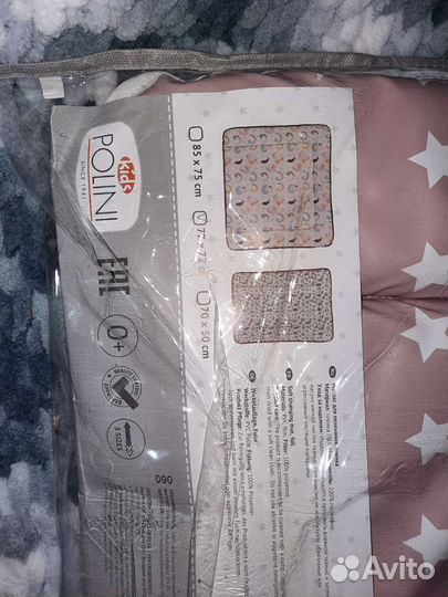 Матрас для пеленания pollini