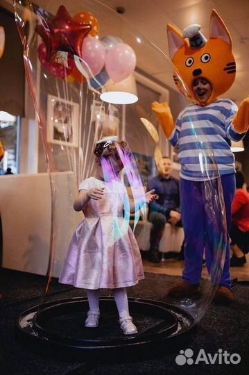 Шоу программы на день рождения