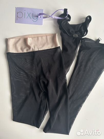 Колготки сетка для фигурного катания