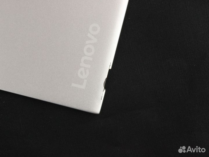 Крышка матрицы Lenovo Yoga 900s-12isk, серебро (Ca